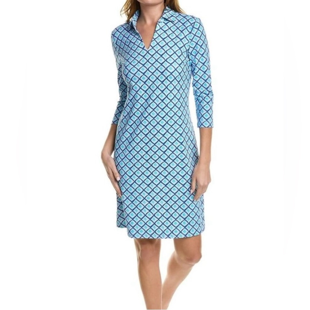 J McLaughlin Catalina cloth shift dress size XS